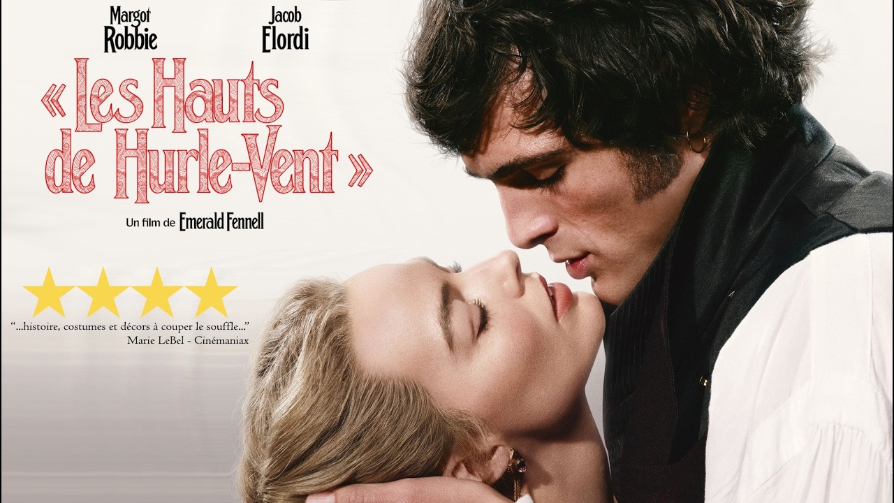 Wuthering Heights ⭐️⭐️⭐️⭐️ Critique du film