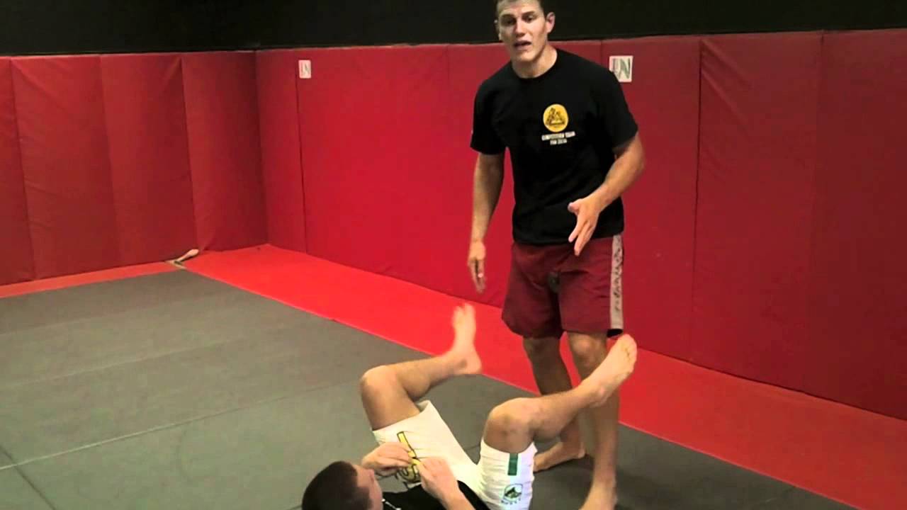 Knuckle Junkies Jiu Jitsu Mat (episode 1)