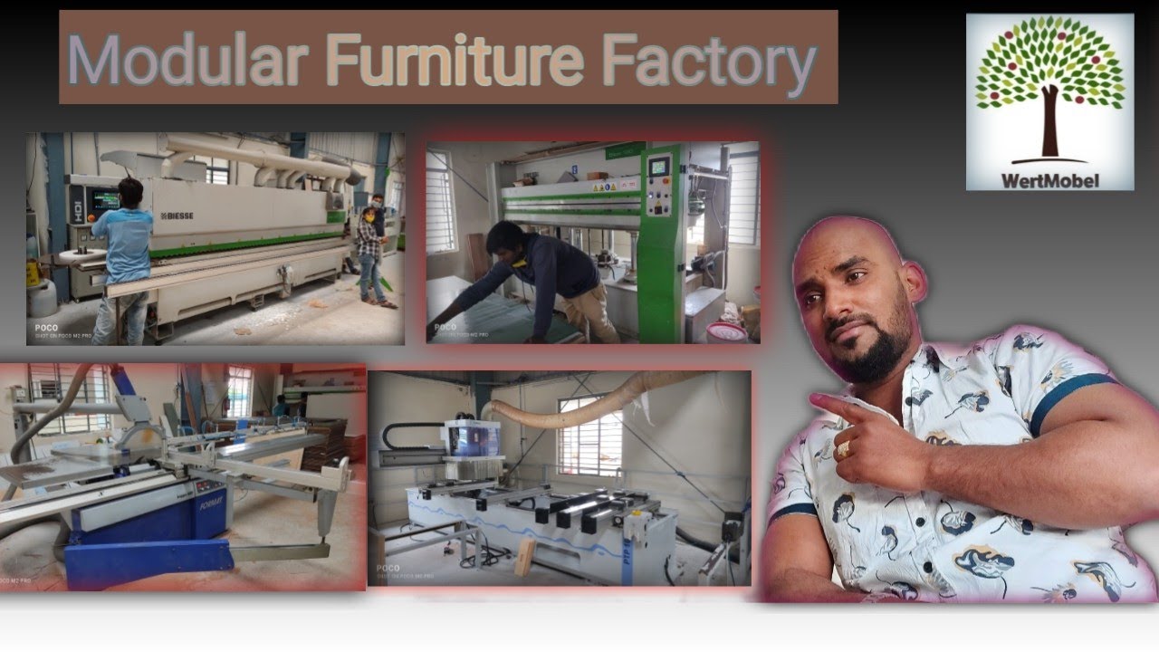 Best Modular Manufacturing unit in Hyd / Modular Kitchen, wardrobe, Tv units-