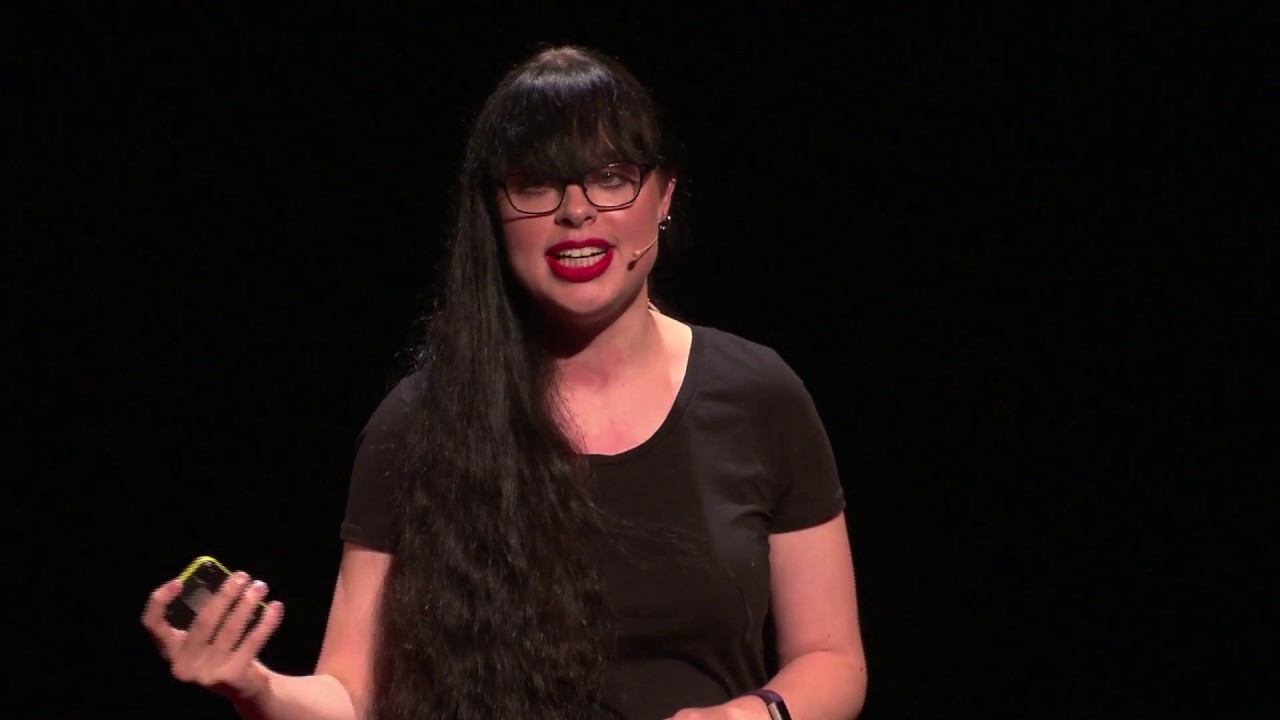 Everything you think you know about romance novels is wrong | Aaf Tienkamp | TEDxGroningen