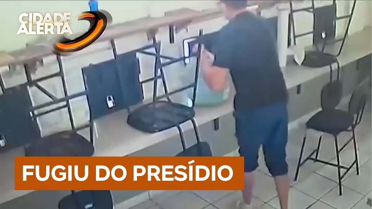 Fuga de preso perigoso revolta mãe de vítima fatal em SP