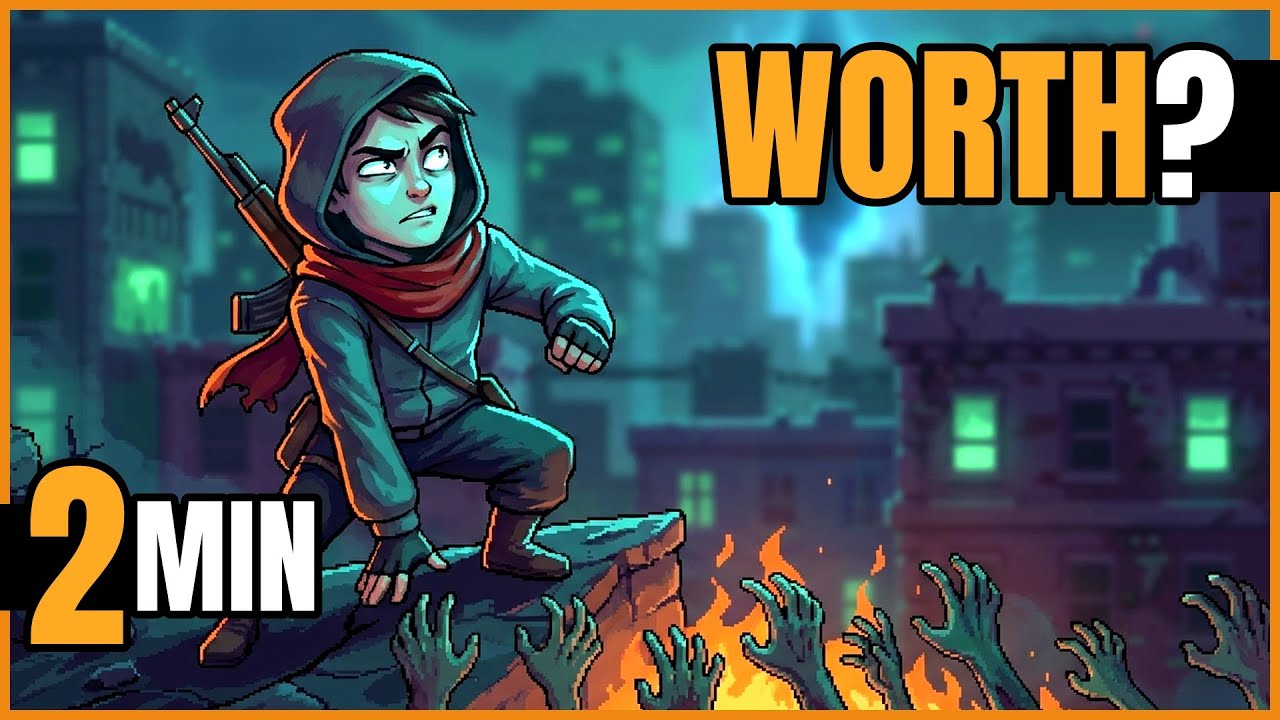 This Quirky Roguelite Might Be Your Next Addiction &mdash; Zombiehood