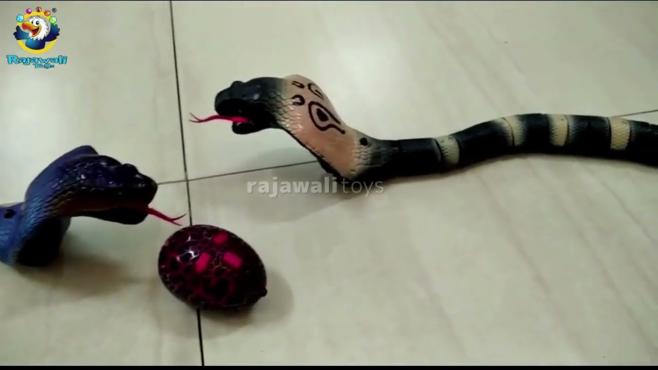 RC King Cobra Snake - Toys