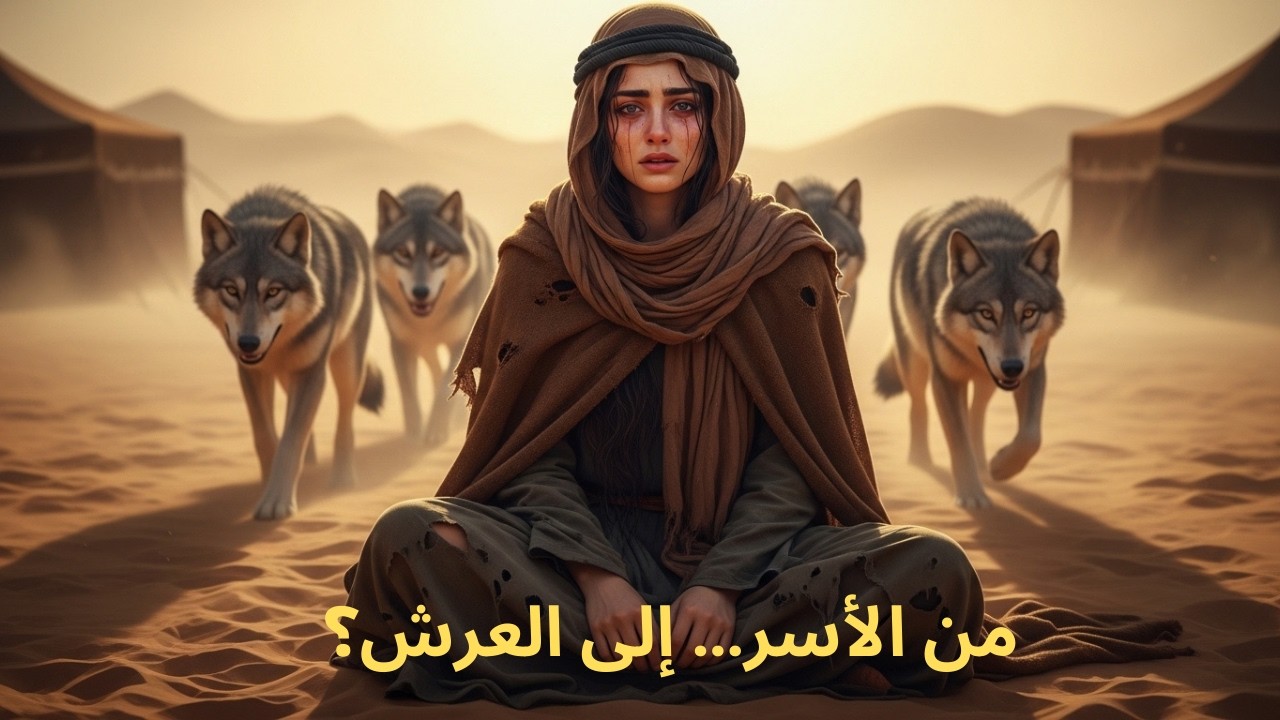 بنت القاضي ورد شان… من الأسر إلى العرش! عودة هزّت السلطنة