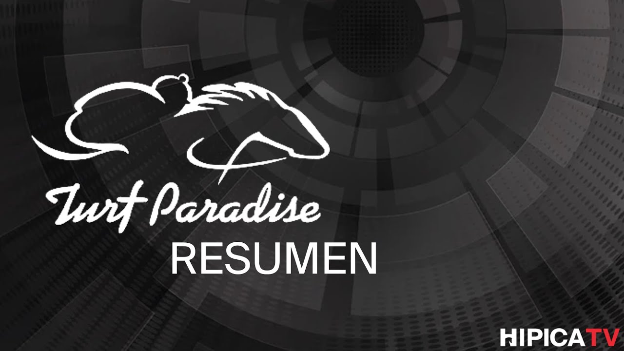 Turf Paradise Resumen - 1 de Enero 2025