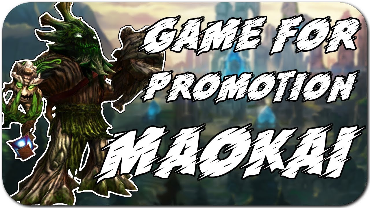GAME FOR PROMOTION !!! AFTERSHOCK RANKED SEASON 8 - League of Legends