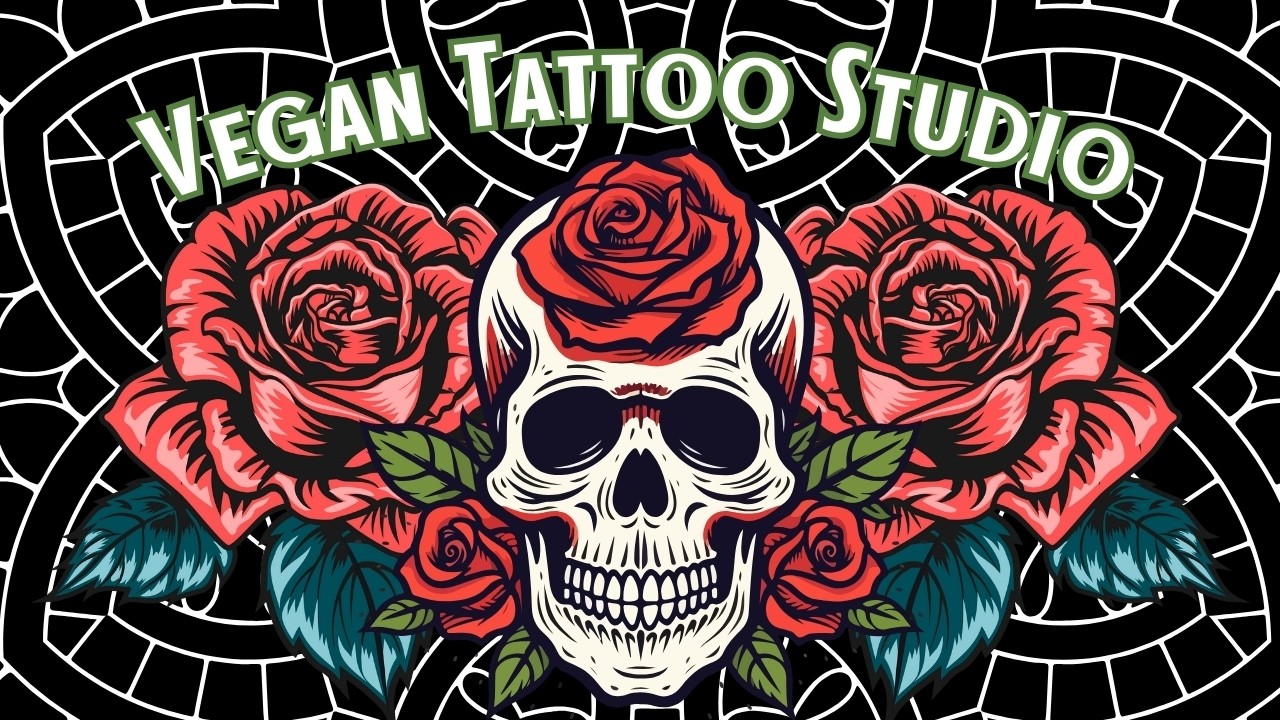 Vegan Tattoo Inks Explained How to Choose and Use Them in Your Studio  #tattoostudio