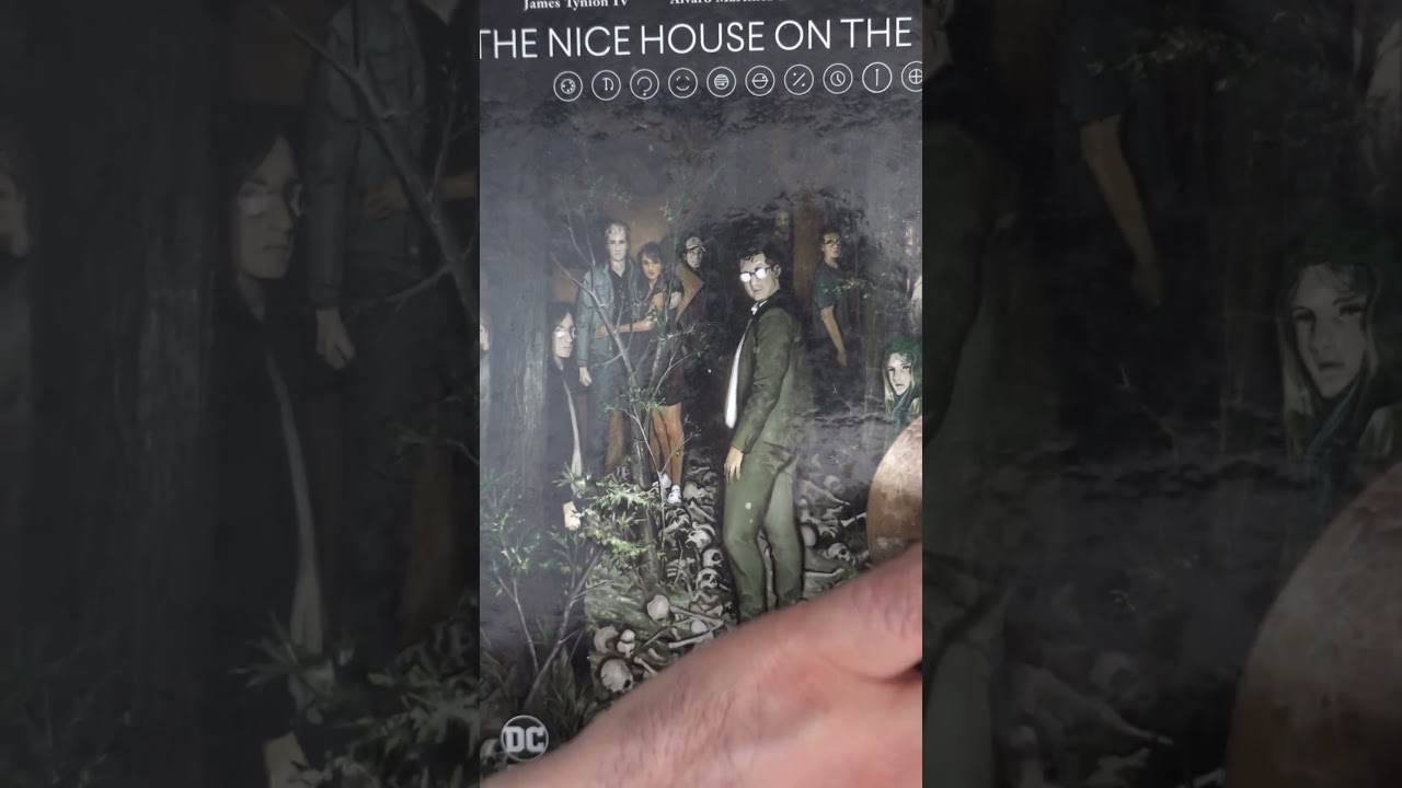 AMISTAD Y MIEDO!!!!! THE NICE HOUSE ON THE LAKE!!! 