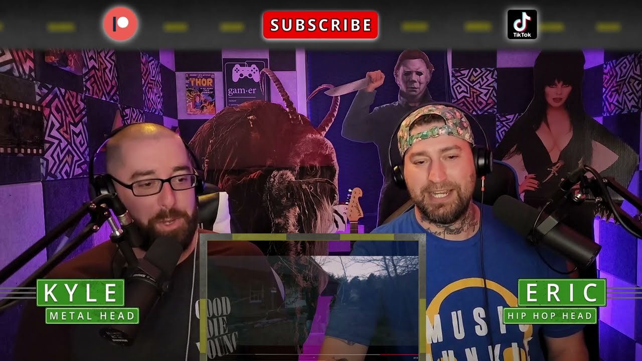 We React To NF: Intro 2