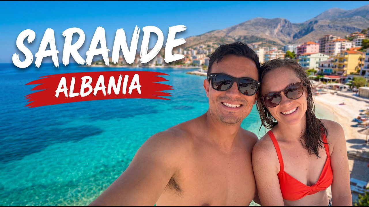 Sarandë, Albania 🇦🇱 | Life After Financial Independence