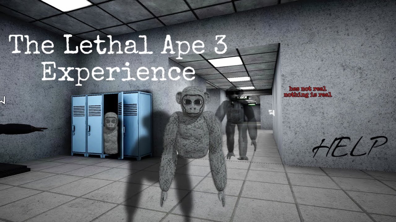 The Lethal Ape 3 Experience