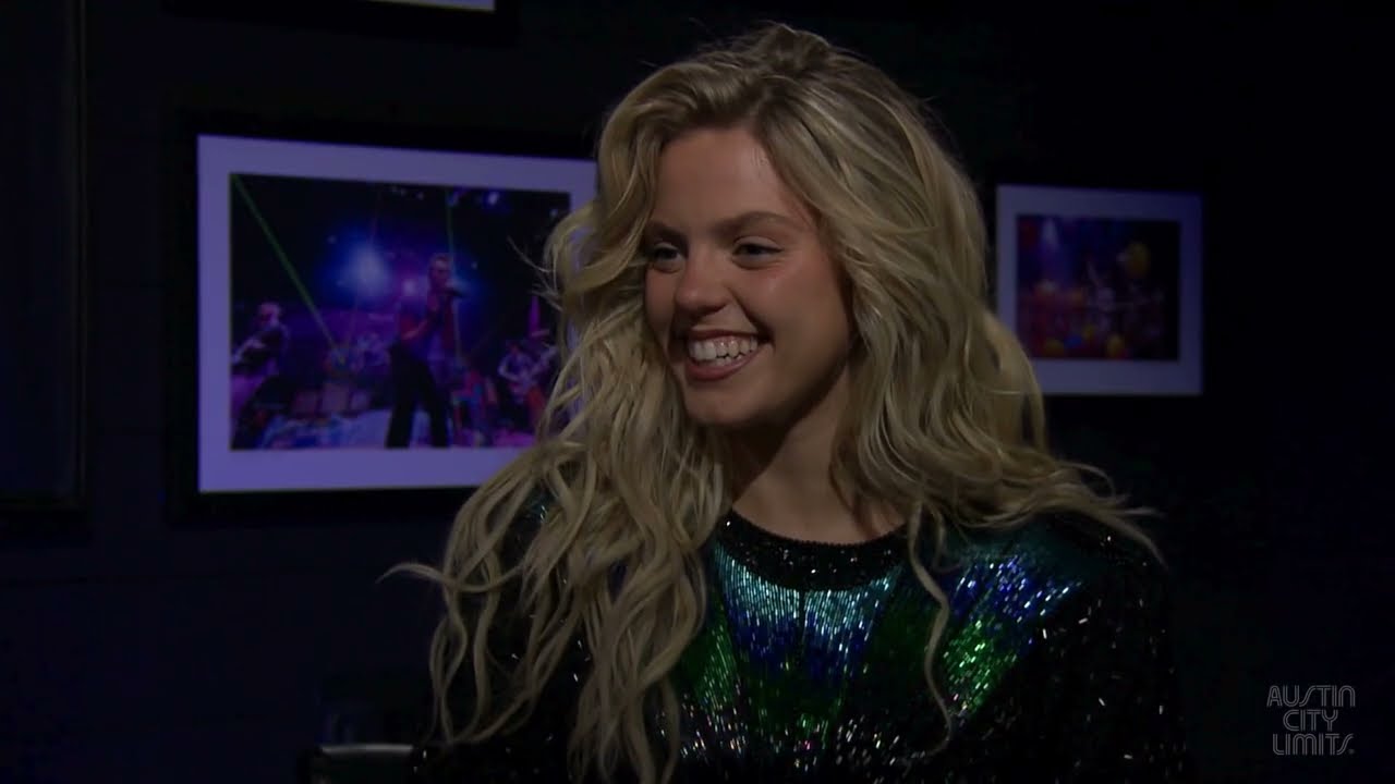 Музыкальные моменты за кулисами AXS - Рене Рапп | Прямая трансляция с Austin City Limits TV