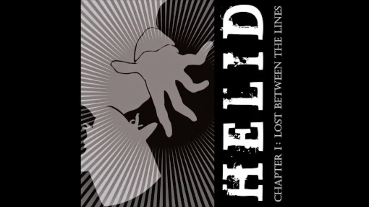 Helid - Lost Between the Lines (EP 