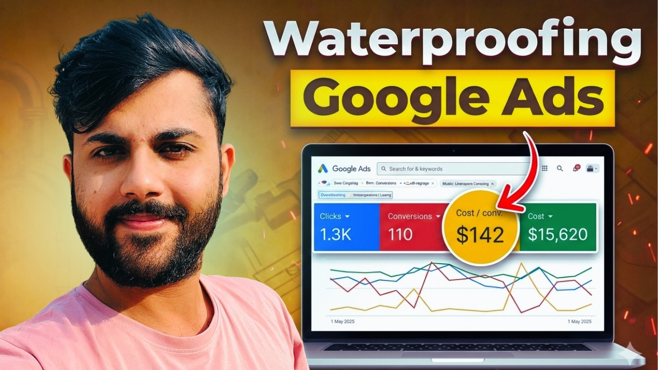 How To Run Google Ads For Basement Waterproofing Business? | Step By Step Guide Shared