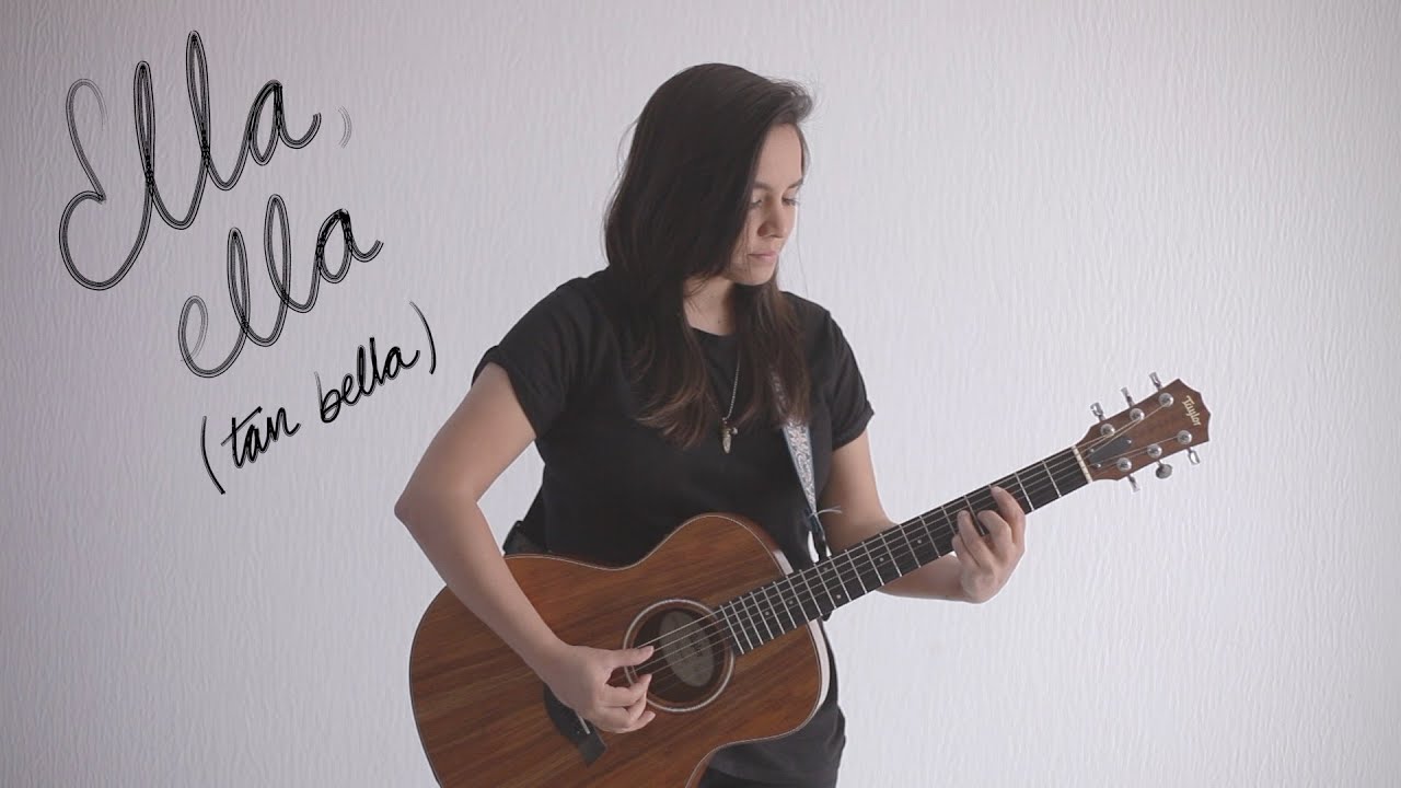 Ella, ella (tan bella) - Silvia & Karmen