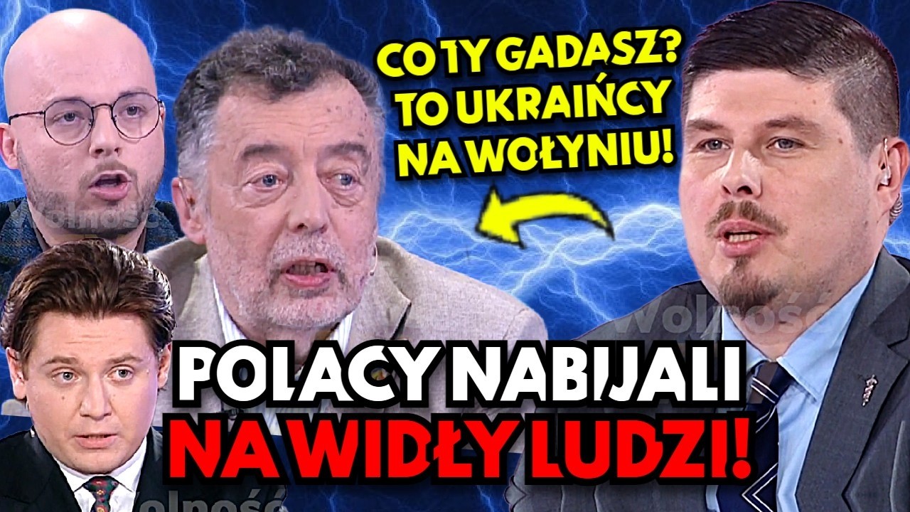 BAREFOOT MAN CRUSHED TVP EXPERT'S SCANDALOUS ATTACK ON POLES!