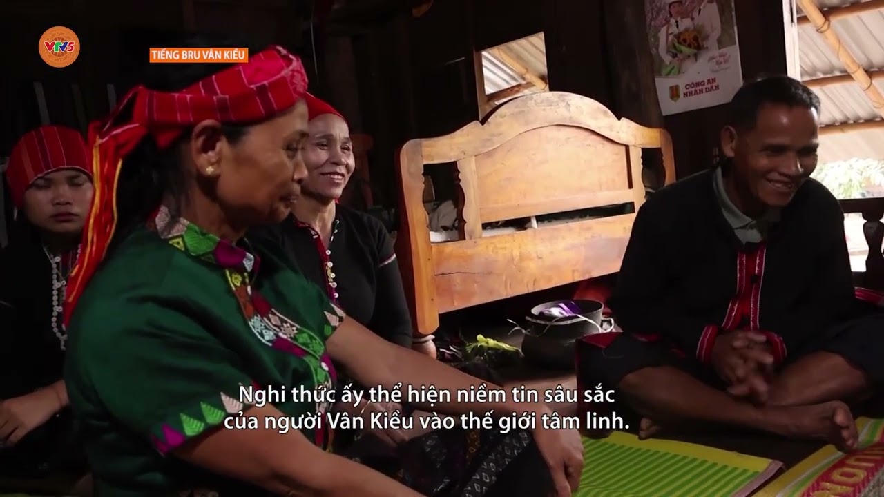 [TIẾNG VÂN KIỀU] NÉT ĐỘC ĐÁO TRONG LỄ CƯỚI CỦA NGƯỜI BRU VÂN KIỀU | VTV5