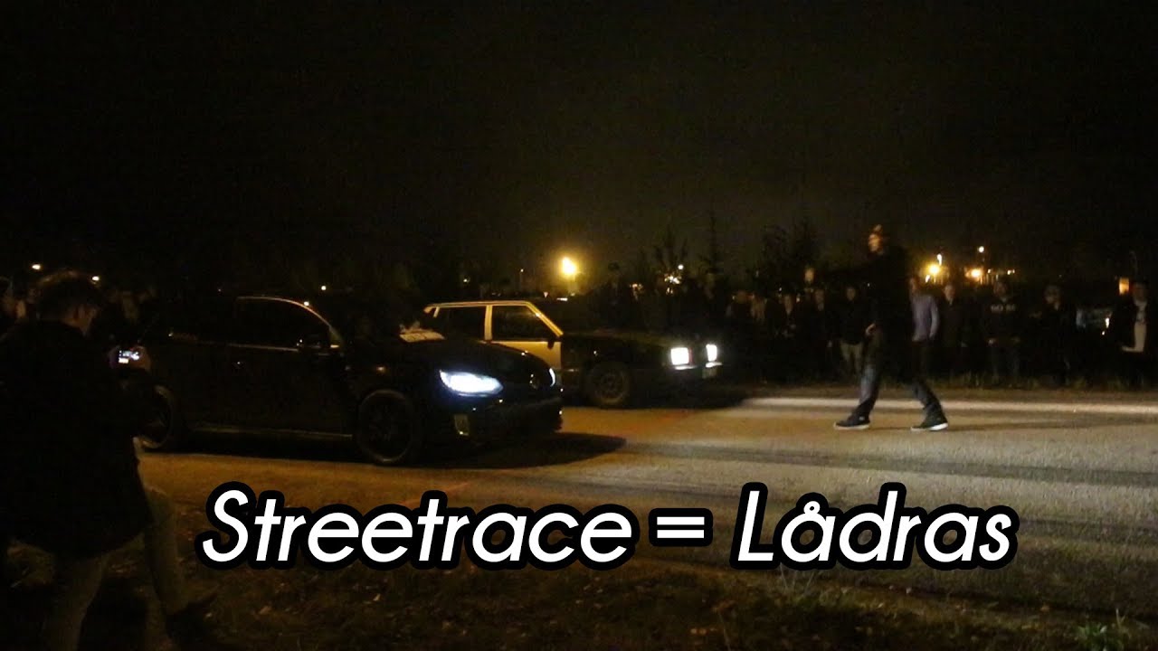 Streetrace med Tims 740 | VLOGG #307