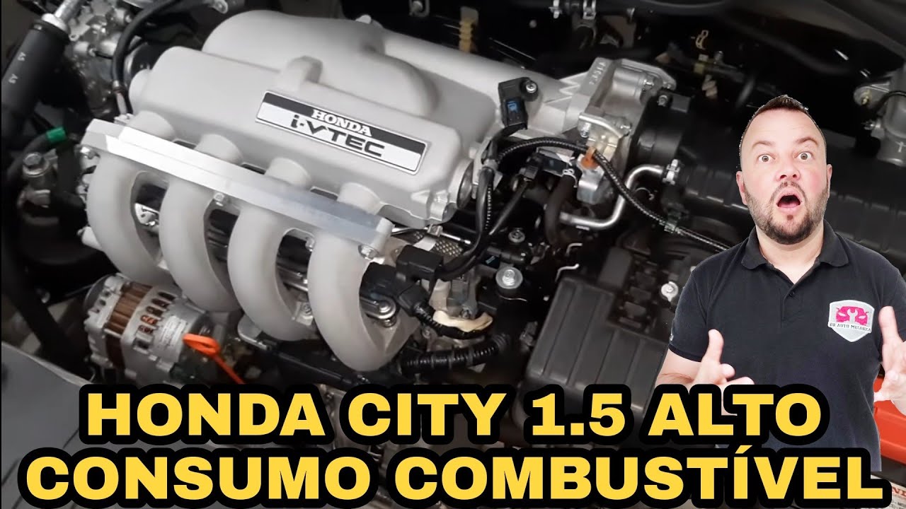 Honda City 1.5 Alto Consumo de Combustível,  Revisões e Tive Uma Surpresa! @tramontinapro