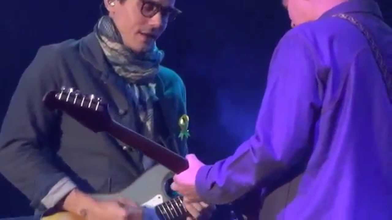 John Mayer - Vultures Live in Seoul