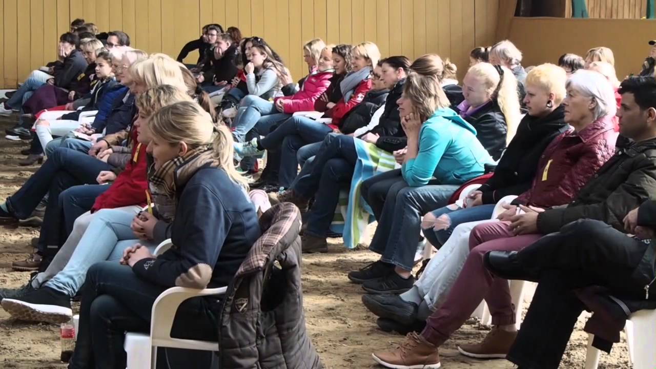 Reitverein Ludwigsburg Monrepos - 2016 Lehrgang H. Kemmer