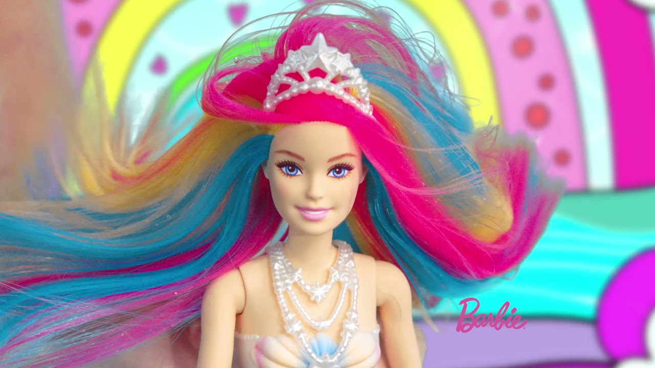 Barbie&trade; Dreamtopia Rainbow Magic&trade; Mermaid