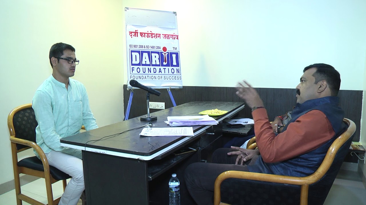 PSI mock Session by Gopal Darji Sir Jalgaon