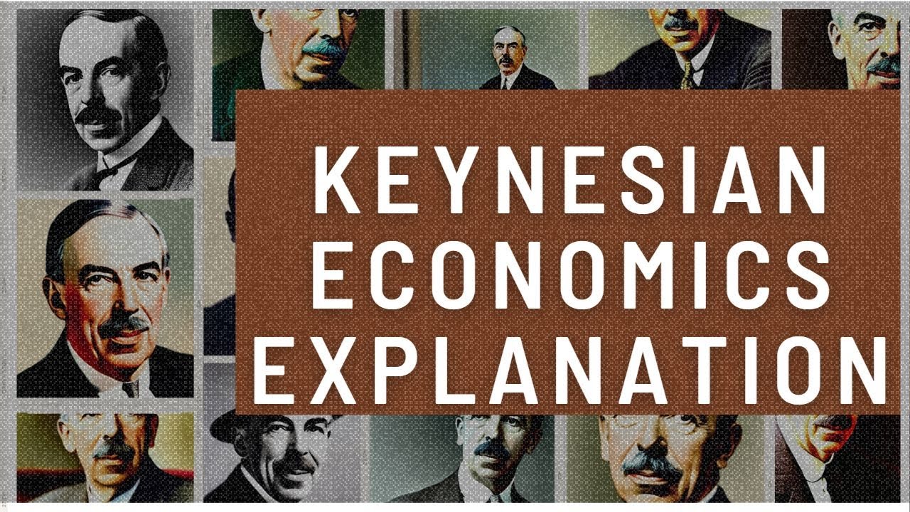 What Is Keynesian Economics Theory???