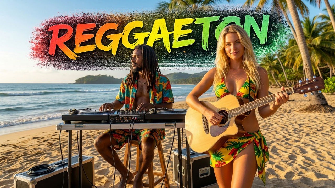 🍹 Hawaiian Reggae Party – Happy Island Beats for Summer Fun