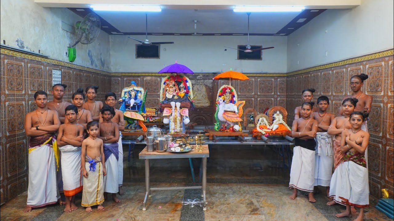 Chidambaram Uthsav - Traditional practice  Part - 8 *Shri. Chandramouleeswarar Forum*