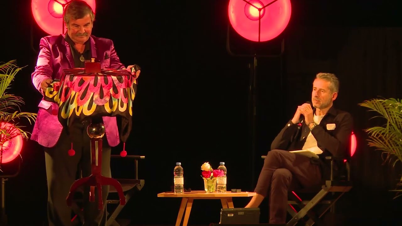 Daniel Rouaud_Les Rencontres du Vexin 12 octobre 2024