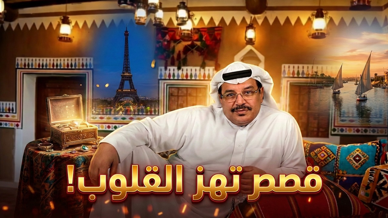 بودكاست # 31 قصص للعبرة