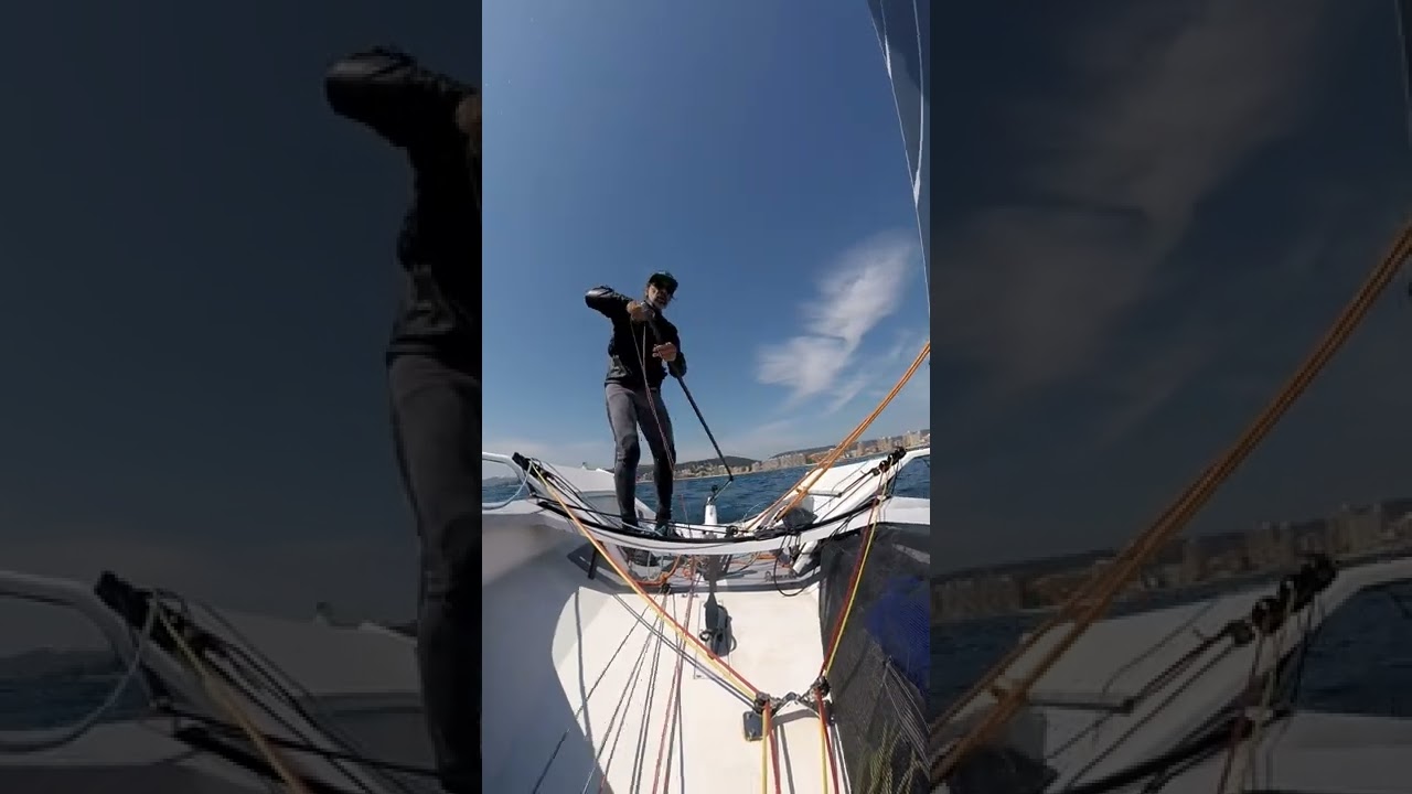 D-One Sailing mit HessSailcoaching
