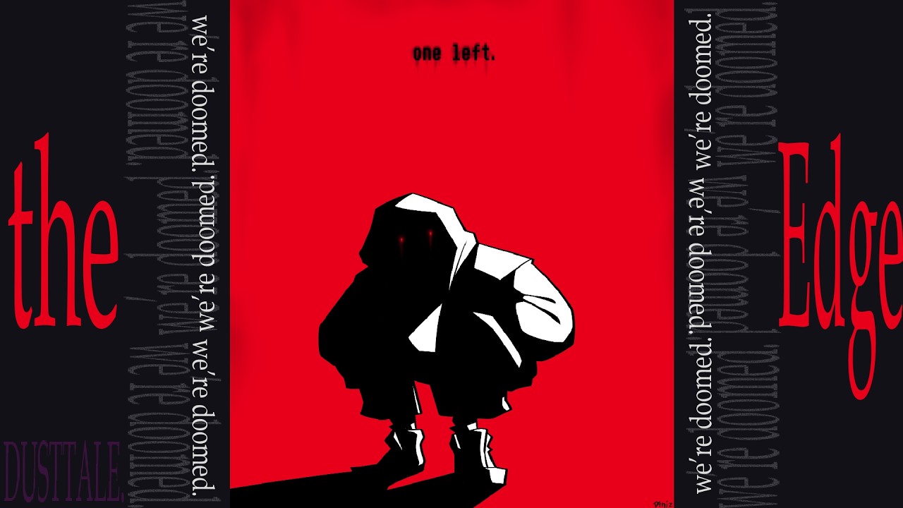 DUSTTALE - The Edge