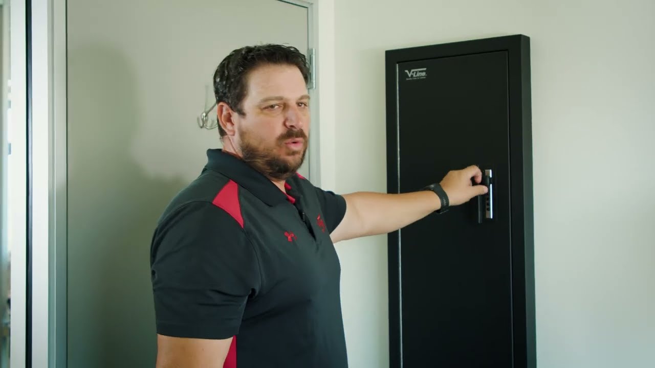 Closet Vault Install Video