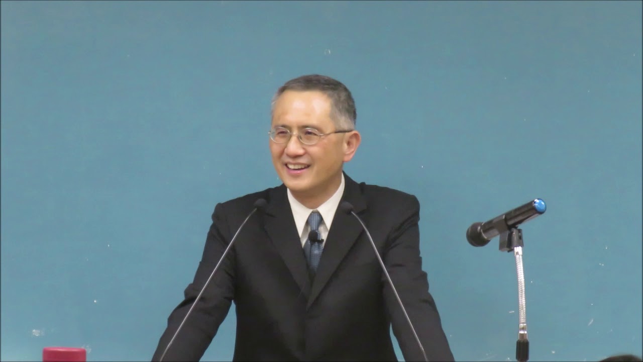 台北市召會文山二、三大區區負責及姊妹召集人成全聚會20200112_(2/3)_陳俊良弟兄