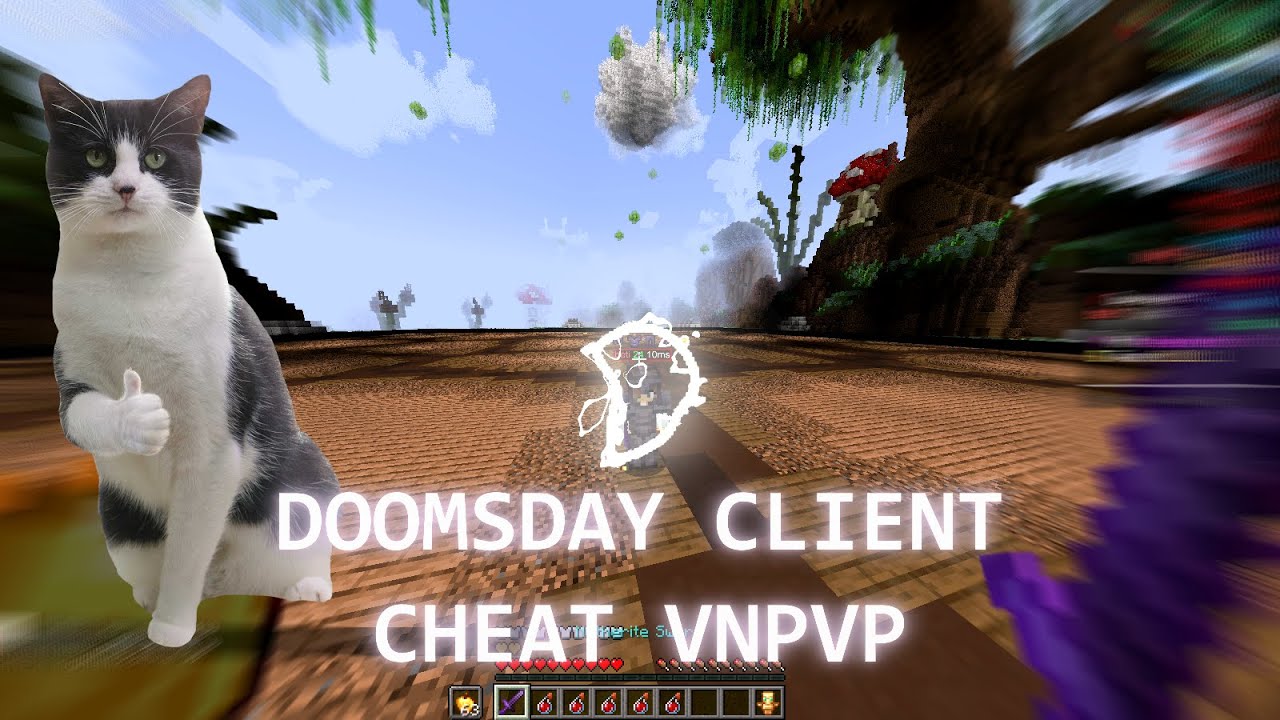 [DoomsDay Client] Cheat Vnpvp Server