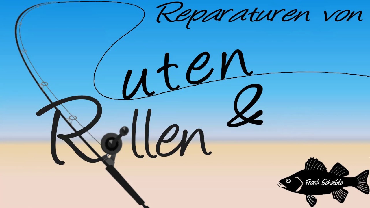 Pflege-Tipps f&uuml;r Rollen
