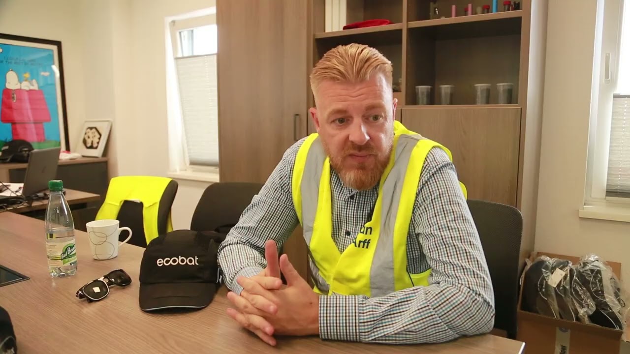 e Batterie Recycling Deutschland. 