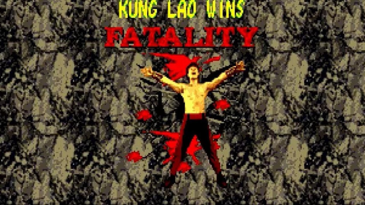 Mortal Kombat 2 (Sega Genesis) All Fatalities