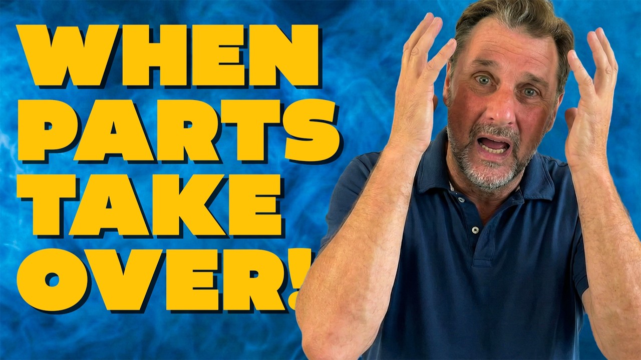 When Your Lower Self Attacks (And How to Take Back Control)