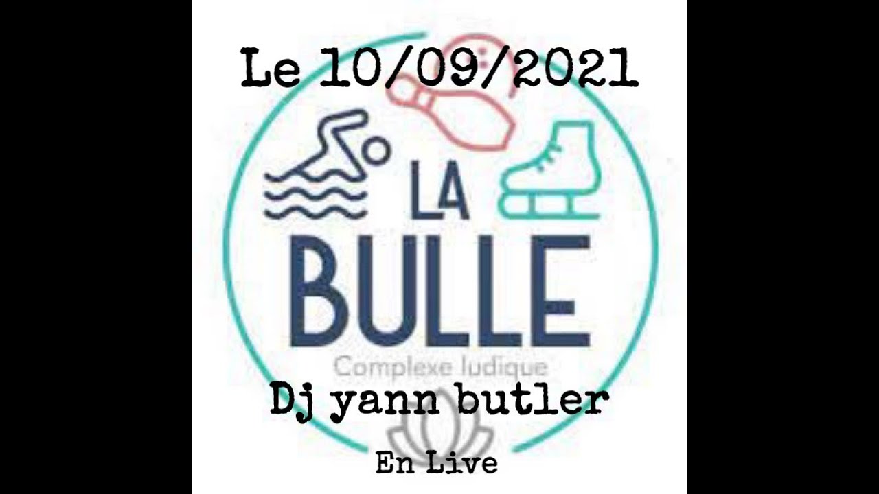 L'anniversaire du Bowling en live le 10/09/2021 avec Yann Butler