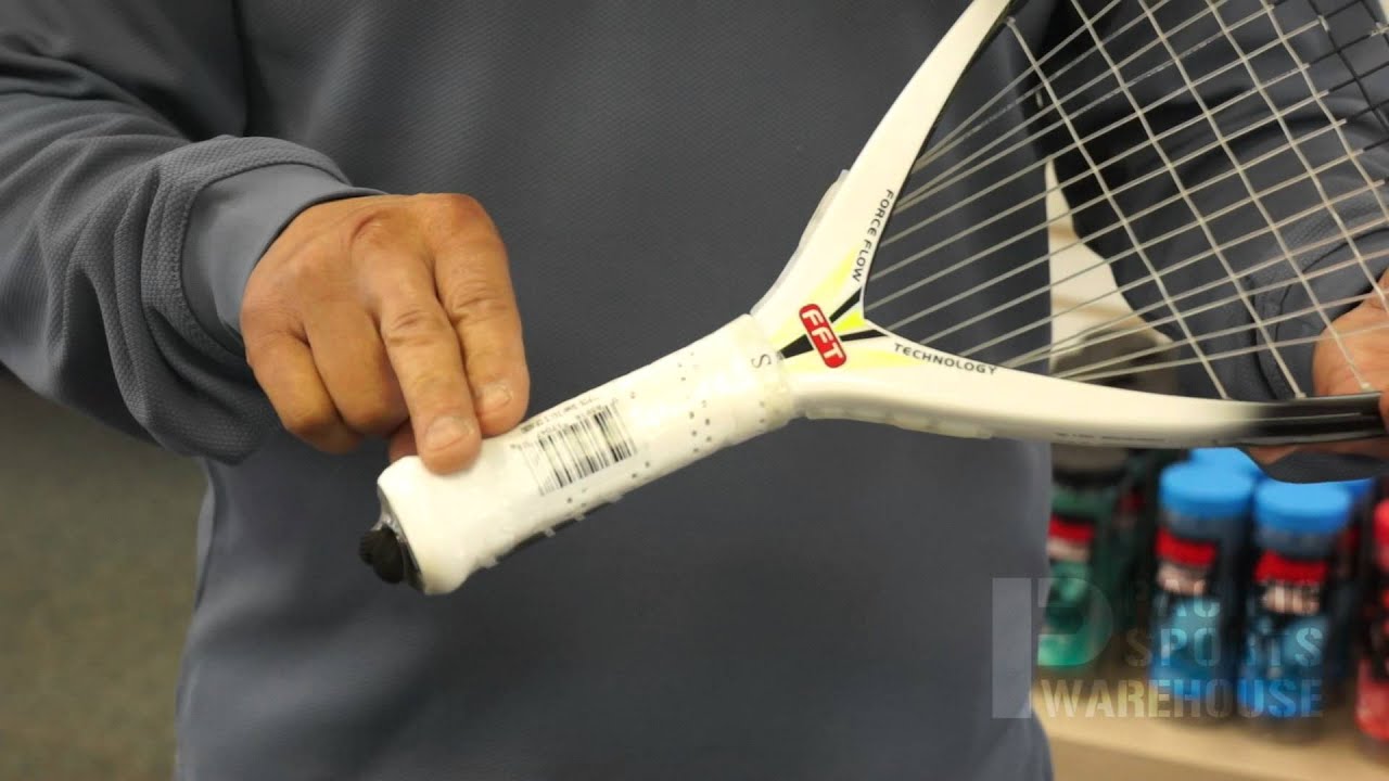 Pro Kennex KM Force Flow F175 Racquet Review