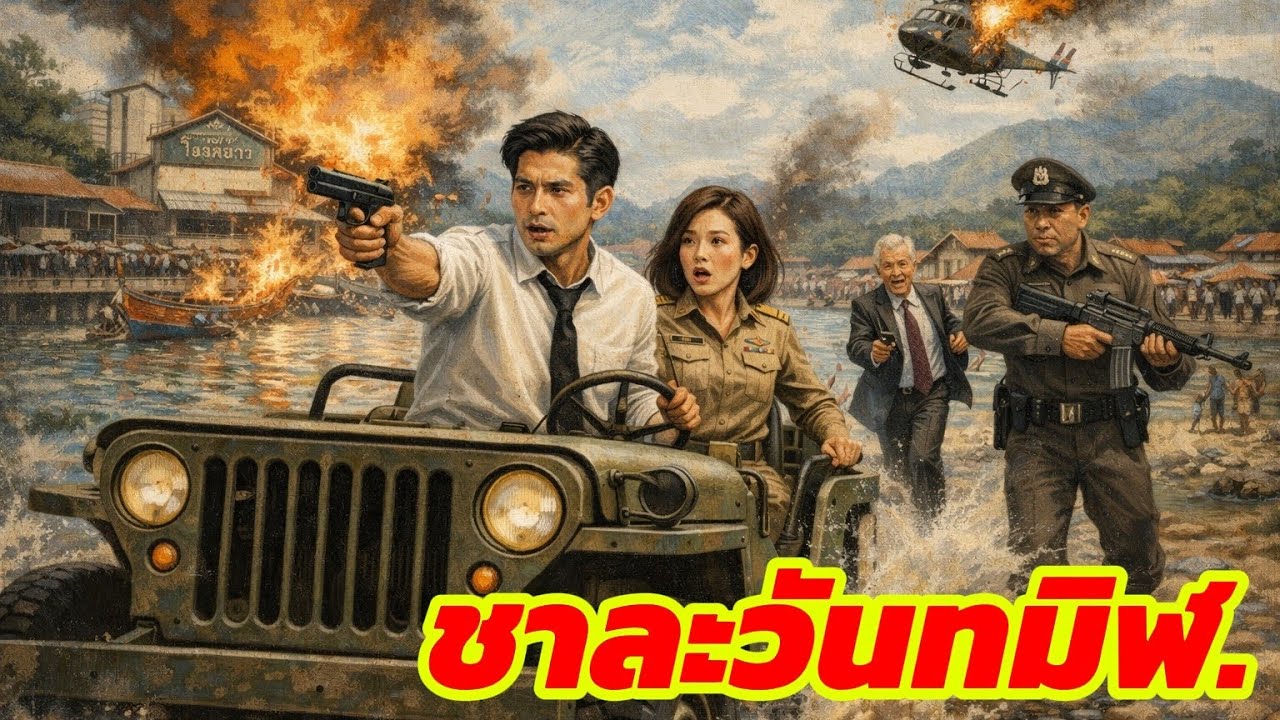 เปิดปมสังหารกำนันดังแห่งสามง่าม เมื่อนิติวิทยาศาสตร์ท้าชนอิทธิพลมืดใน