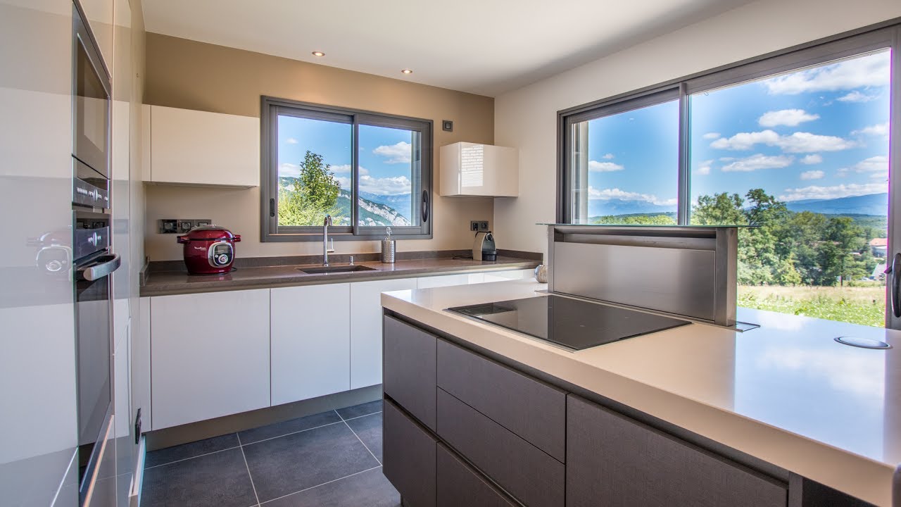 Superbe villa contemporaine récente de 170 m2