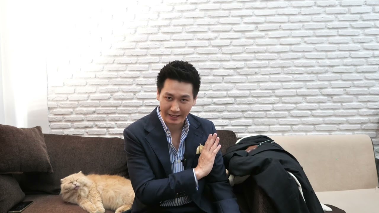 PERCEPT TAILOR  สูทขายดี 5 อันดับ ปี 2024 ( Uncut)