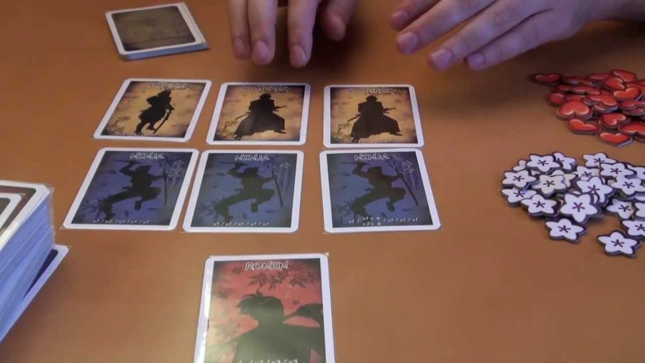 Como Jugar a Samurai Sword