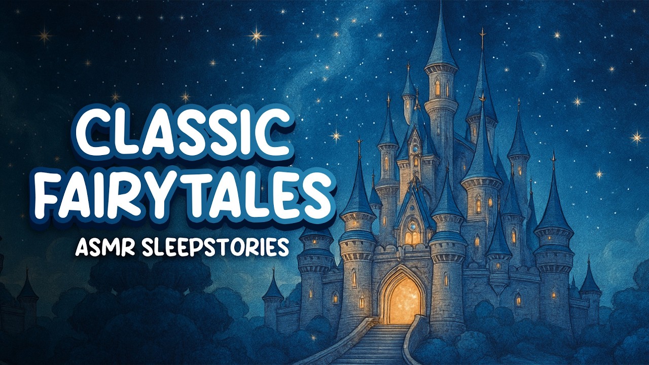 Fall asleep to more Classic Fairy Tales