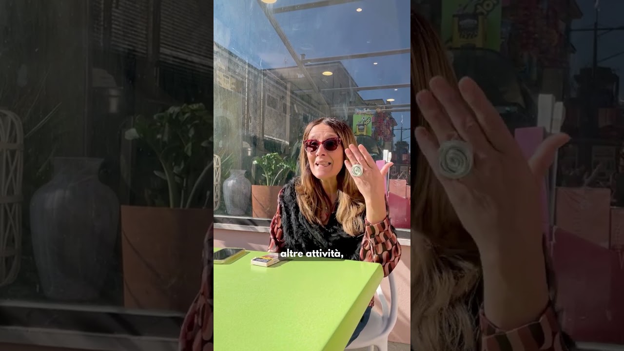 Coincidemze Culturali - Intervista a Antonella del Dopolavoro Ferroviario