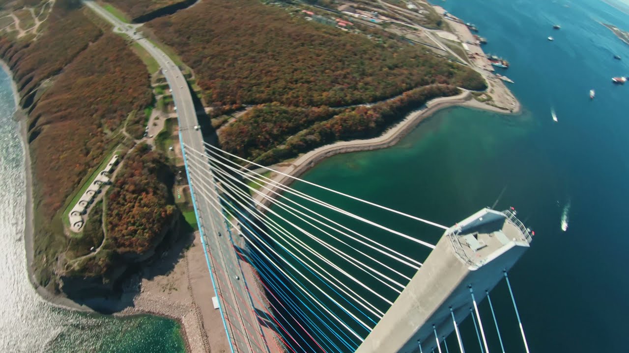 Fort Vladivostok FPV
